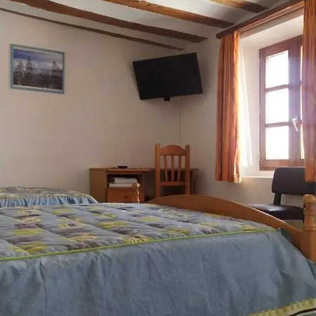 Guest house & Bar Jomer Villafranca Montes De Oca